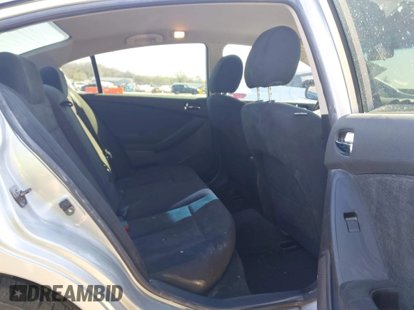 2010 Nissan Altima S with VIN 1N4AL2AP2AN465652, listed as a IAAI auction lot 41876793 with 137,364 mi miles and . Bid and sale history available at DreamBid. Image 8.