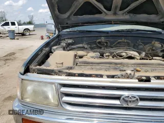 1997 Toyota T100 SR5 with VIN JT4UN24D6V0047147, listed as a Copart auction lot 54505115 with 198,535 mi miles and Clean Title. Bid and sale history available at DreamBid. Image 11.