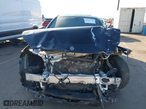 2021 Mercedes-Benz C 300 with VIN W1KWF8DB8MR637194, listed as a IAAI auction lot 41466736 with 71,340 mi miles and . Bid and sale history available at DreamBid. Image 11.