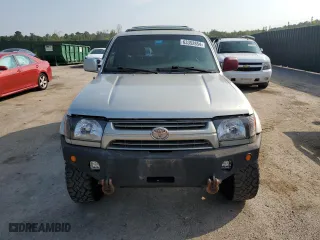 2000 Toyota 4Runner Limited with VIN JT3HN87R7Y9043057, listed as a Copart auction lot 63352854 with 259,364 mi miles and Clean Title. Bid and sale history available at carsss.com. Image 5.