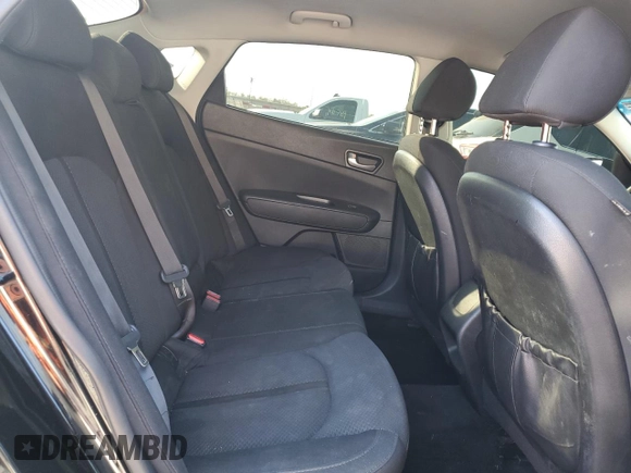 2018 Kia Optima LX with VIN 5XXGT4L36JG196206, listed as a Copart auction lot 45461035 with Not Provided miles and Salvage Title. Bid and sale history available at DreamBid. Image 10.