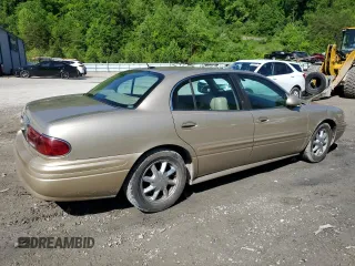 2005 Buick LeSabre Limited с VIN 1G4HR54K65U171171, выставлен на аукционе Copart как лот 56960385 с пробегом 97 131 миль миль и Списание • Salvage title. История ставок и продаж доступна на DreamBid. Изображение 3.
