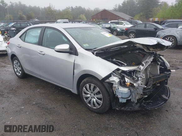 2016 Toyota Corolla L с VIN 2T1BURHE0GC695064, выставлен на аукционе IAAI как лот 42203738 с пробегом 116 522 миль миль и . История ставок и продаж доступна на DreamBid. Изображение 1.