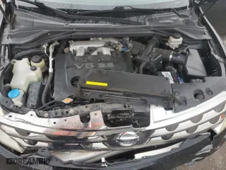 2005 Nissan Murano SL with VIN JN8AZ08T05W325300, listed as a Copart auction lot 61162764 with 99,527 mi miles and Salvage Title. Bid and sale history available at carsss.com. Image 13.