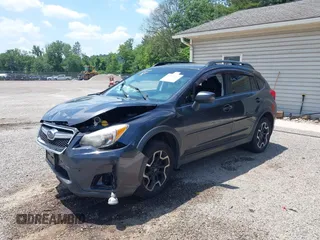 2017 Subaru Crosstrek Premium with VIN JF2GPABC2HH257358, listed as a IAAI auction lot 42567857 with 189,517 mi miles and . Bid and sale history available at DreamBid. Image 18.