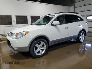 2011 Hyundai Veracruz Limited with VIN KM8NU4CC3BU152854, listed as a Copart auction lot 63146635 with 241,544 mi miles and Clean title. Bid and sale history available at DreamBid. Image 1.