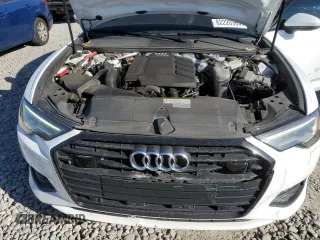 2019 Audi A6 Premium Plus with VIN WAUE8AF2XKN126995, listed as a Copart auction lot 82220964 with 101,200 mi miles and Salvage Title. Bid and sale history available at carsss.com. Image 11.