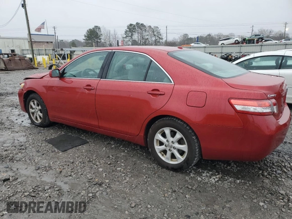 2010 Toyota Camry with VIN 4T4BF3EK0AR035345, listed as a Copart auction lot 87685495 with 195,901 mi miles and Salvage Title. Bid and sale history available at DreamBid. Image 2.