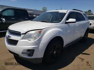 2011 Chevrolet Equinox LT w/1LT with VIN 2CNFLEEC9B6208935, listed as a Copart auction lot 55386405 with 66,916 mi miles and Clean Title. Bid and sale history available at carsss.com. Image 1.