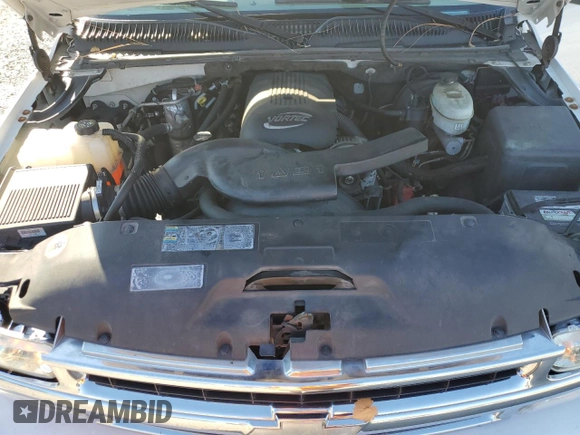 2003 Chevrolet Suburban LT with VIN 3GNEC16Z73G109524, listed as a Copart auction lot 41753075 with 0 mi miles and Salvage Title. Bid and sale history available at carsss.com. Image 12.