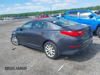 2015 Kia Optima EX с VIN 5XXGN4A77FG473663, выставлен на аукционе IAAI как лот 42284601 с пробегом 103 722 миль миль и . История ставок и продаж доступна на DreamBid. Изображение 14.
