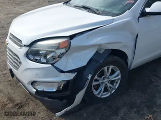 2017 Chevrolet Equinox LT with VIN 2GNFLFEK7H6258122, listed as a IAAI auction lot 41900912 with 72,616 mi miles. Bid and sale history available at carsss.com. Image 6.