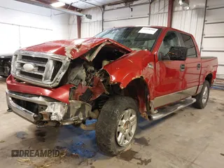 2007 Ford F-150 XLT with VIN 1FTPW14V27KD38734, listed as a IAAI auction lot 42298999 with 247,419 mi miles and . Bid and sale history available at DreamBid. Image 22.