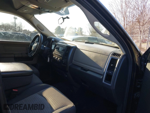 2009 Dodge 1500 TRX with VIN 1D3HB13P09S701562, listed as a IAAI auction lot 41491281 with 231,753 mi miles and . Bid and sale history available at DreamBid. Image 5.
