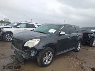 2013 Chevrolet Equinox LS with VIN 2GNALBEK6D6369631, listed as a IAAI auction lot 41875147 with 166,846 mi miles. Bid and sale history available at carsss.com. Image 18.