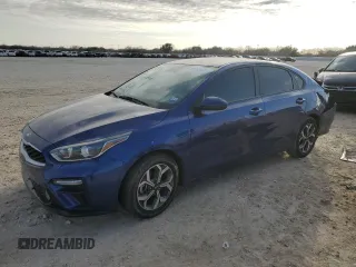 2021 Kia Forte LXS z VIN 3KPF24AD7ME330373, wystawiony jako Copart lot #46183435 z przebiegiem 23 745 mil mil oraz Szkoda całkowita • Salvage title. Historia ofert i sprzedaży dostępna na DreamBid. Obrazek 1.