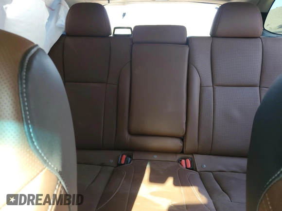 2021 Subaru Outback Touring XT with VIN 4S4BTGPD7M3137602, listed as a Copart auction lot 56303825 with 107,951 mi miles and Non repairable. Bid and sale history available at DreamBid. Image 10.