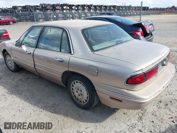 1998 Buick LeSabre Limited with VIN 1G4HR52K3WH511664, listed as a IAAI auction lot 41955496 with 175,913 mi miles and . Bid and sale history available at DreamBid. Image 3.