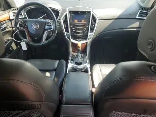 2013 Cadillac SRX Performance Collection z VIN 3GYFNDE38DS561321, wystawiony jako Copart lot #60237605 z przebiegiem 120 404 mil mil oraz Szkoda całkowita • Salvage title. Historia ofert i sprzedaży dostępna na DreamBid. Obrazek 8.