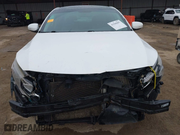 2015 Kia Optima SX Turbo with VIN 5XXGR4A67FG443719, listed as a IAAI auction lot 41500807 with 235,512 mi miles. Bid and sale history available at carsss.com. Image 13.