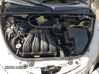 2008 Chrysler PT Cruiser with VIN 3C3HY55X08T123377, listed as a Copart auction lot 68232804 with 58,175 mi miles and Salvage Title. Bid and sale history available at DreamBid. Image 11.