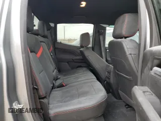 2024 Chevrolet Colorado 4WD Z71 with VIN 1GCPTDEK4R1191193, listed as a Copart auction lot 54564175 with 5,733 mi miles and Salvage Title. Bid and sale history available at carsss.com. Image 10.