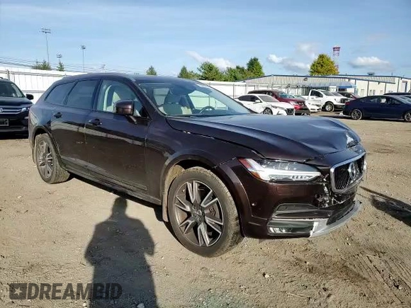 2017 Volvo V90 with VIN YV4A22NL1H1000766, listed as a Copart auction lot 70826213 with 63,345 mi miles and . Bid and sale history available at DreamBid. Image 12.