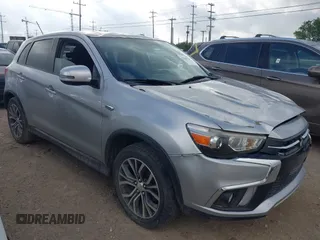 2019 Mitsubishi Outlander SE with VIN JA4AP4AU5KU013616, listed as a IAAI auction lot 42568708 with 132,659 mi miles and . Bid and sale history available at DreamBid. Image 1.