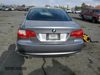 2013 BMW 3 Series 328i xDrive with VIN WBAKF3C56DJ386128, listed as a Copart auction lot 80980054 with 21,629 mi miles and Salvage Title. Bid and sale history available at carsss.com. Image 6.