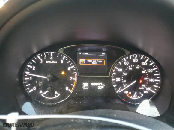 2013 Nissan Altima 2.5 S with VIN 1N4AL3AP9DN499856, listed as a Copart auction lot 50190455 with 169,847 mi miles and Non Repairable. Bid and sale history available at carsss.com. Image 9.