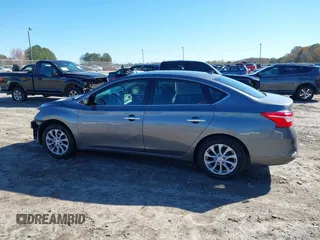 2019 Nissan Sentra S with VIN 3N1AB7AP7KY353429, listed as a IAAI auction lot 40931473 with 112,157 mi miles and . Bid and sale history available at DreamBid. Image 15.