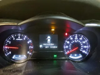 2013 Kia Optima SX w/Limited Pkg with VIN 5XXGR4A63DG114349, listed as a Copart auction lot 45192365 with 111,149 mi miles and Salvage Title. Bid and sale history available at carsss.com. Image 9.