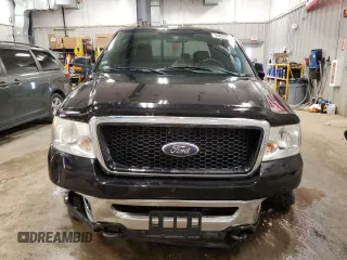 2007 Ford F-150 XLT with VIN 1FTPW14V57KC78965, listed as a Copart auction lot 55831035 with 235,195 mi miles and Clean title. Bid and sale history available at DreamBid. Image 5.