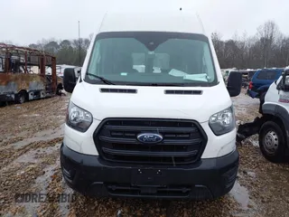 2020 Ford Transit Cargo with VIN 1FTBR3X89LKA10949, listed as a IAAI auction lot 41565082 with 156,494 mi miles. Bid and sale history available at carsss.com. Image 12.