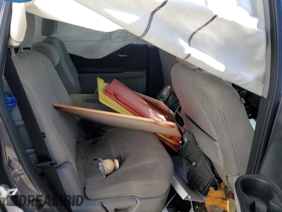 2016 Honda Pilot LX with VIN 5FNYF6H1XGB112706, listed as a Copart auction lot 47804085 with 0 mi miles and Salvage Title. Bid and sale history available at carsss.com. Image 10.