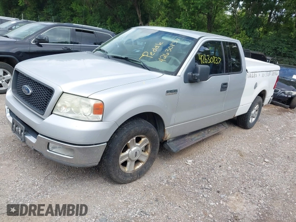 2004 Ford F-150 XL z VIN 1FTPX12594NC24272, wystawiony jako IAAI lot #42630837 z przebiegiem 191 936 mil mil oraz . Historia ofert i sprzedaży dostępna na DreamBid. Obrazek 2.