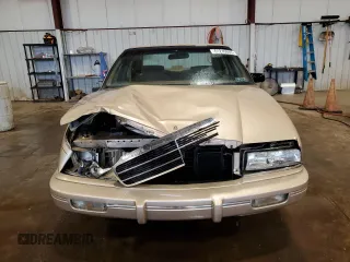 1993 Buick Regal Custom с VIN 2G4WB54L0P1459030, выставлен на аукционе Copart как лот 61249865 с пробегом 81 826 миль миль и Списание • Salvage title. История ставок и продаж доступна на DreamBid. Изображение 5.