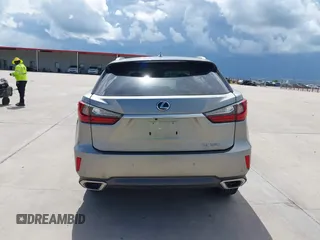 2018 Lexus RX 350 z VIN 2T2ZZMCAXJC110162, wystawiony jako IAAI lot #42608568 z przebiegiem 70 231 mil mil oraz . Historia ofert i sprzedaży dostępna na DreamBid. Obrazek 16.