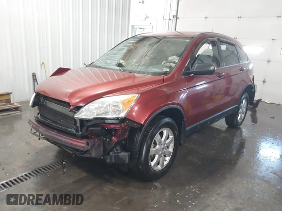 2008 Honda CR-V EX z VIN JHLRE48518C027379, wystawiony jako IAAI lot #41151605 z przebiegiem 184 236 mil mil oraz . Historia ofert i sprzedaży dostępna na DreamBid. Obrazek 18.