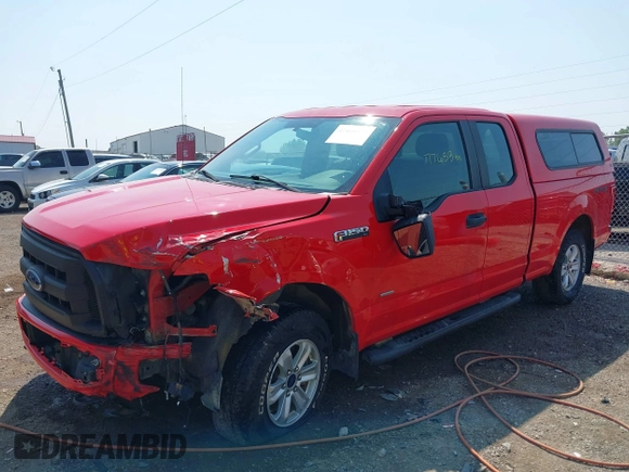 2015 Ford F-150 XLT с VIN 1FTEX1EP2FFC50570, выставлен на аукционе IAAI как лот 42466820 с пробегом 77 653 миль миль и . История ставок и продаж доступна на DreamBid. Изображение 6.