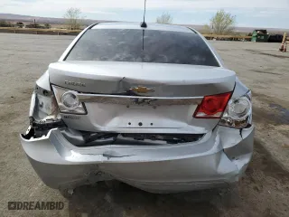 2016 Chevrolet Cruze Limited LS with VIN 1G1PC5SH1G7112726, listed as a Copart auction lot 49733795 with 105,495 mi miles and Salvage Title. Bid and sale history available at carsss.com. Image 6.