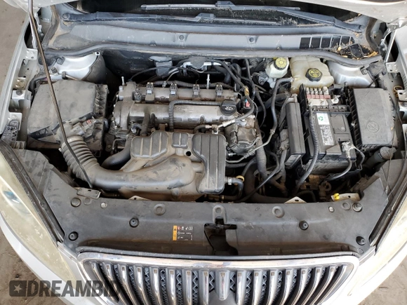 2014 Buick Verano with VIN 1G4PP5SK3E4172332, listed as a Copart auction lot 63530065 with 178,824 mi miles and Clean title. Bid and sale history available at DreamBid. Image 11.
