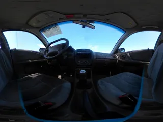 1999 Mazda Protege DX z VIN JM1BJ2229X0189290, wystawiony jako IAAI lot #41796448 z przebiegiem 281 528 mil mil oraz . Historia ofert i sprzedaży dostępna na DreamBid. Obrazek 19.