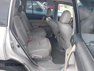 2008 Toyota Highlander Hybrid Limited with VIN JTEEW44A182024351, listed as a IAAI auction lot 42103942 with 376,287 mi miles. Bid and sale history available at carsss.com. Image 8.