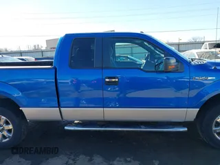 2014 Ford F-150 XL with VIN 1FTFX1EF9EFC89277, listed as a IAAI auction lot 41673946 with 152,487 mi miles and . Bid and sale history available at carsss.com. Image 13.