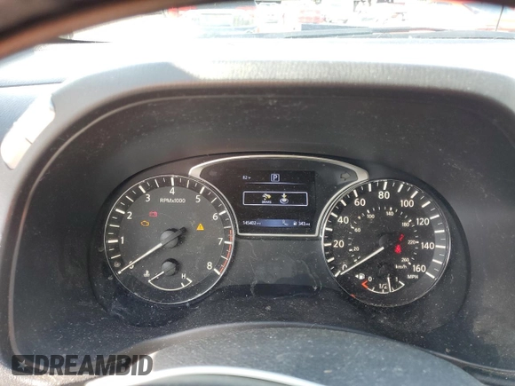 2017 Nissan Pathfinder SL with VIN 5N1DR2MNXHC675899, listed as a Copart auction lot 59728355 with 145,402 mi miles and Salvage title. Bid and sale history available at DreamBid. Image 9.