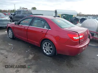 2009 Lincoln MKZ z VIN 3LNHM28T09R633561, wystawiony jako IAAI lot #40751995 z przebiegiem 161 001 mil mil oraz . Historia ofert i sprzedaży dostępna na DreamBid. Obrazek 3.
