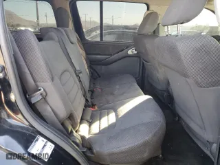 2012 Nissan Pathfinder LE with VIN 5N1AR1NN8CC633882, listed as a Copart auction lot 85560354 with 244,081 mi miles and Salvage Title. Bid and sale history available at carsss.com. Image 11.