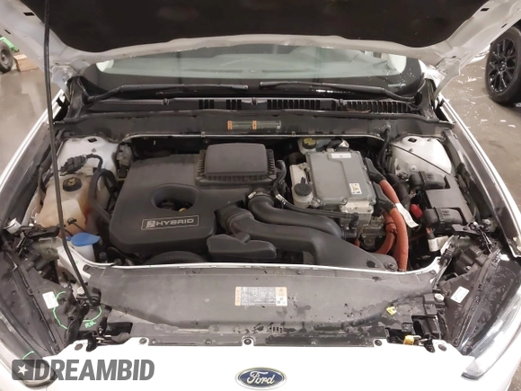 2015 Ford Fusion SE Hybrid with VIN 3FA6P0LU8FR215788, listed as a IAAI auction lot 42038194 with 136,949 mi miles and . Bid and sale history available at DreamBid. Image 10.