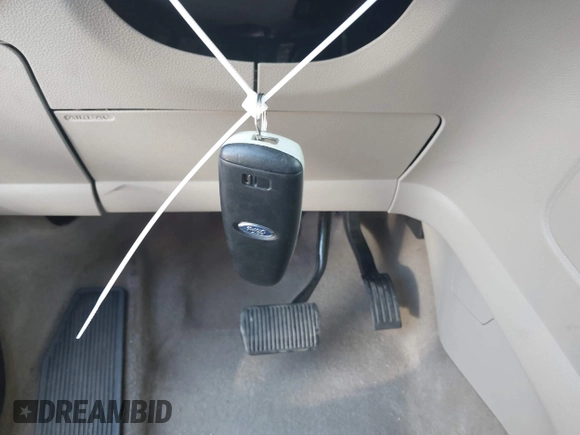 2016 Ford Escape Titanium with VIN 1FMCU0J93GUB11073, listed as a IAAI auction lot 41751349 with 92,000 mi miles. Bid and sale history available at carsss.com. Image 11.